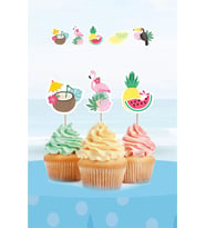 Summer Yaz Doğum Günü * Cupcake Süsü '20li