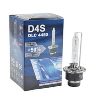Delco D4s 6000k %50 Fazla Işık Beyaz Oem Xenon Far Ampulü P32d 5