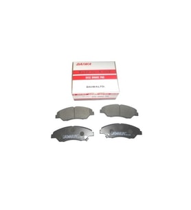 KIA SPORTAGE- 95/02; ÖN FREN BALATASI (DİSK)(149X52.6X15.3)(DAIWA) 0K045-33-23Z 695-6350