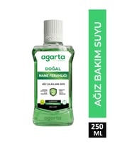 250 Ml Ağız Bakım Suyu Ferah Nefes Alkolsüz