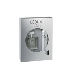 Classic Erkek Edt 75 ml & Deodorant 150 ml