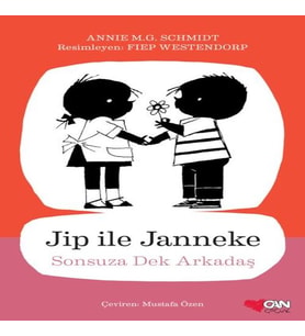 Jip ile Janneke Sonsuza Dek Arkadaş