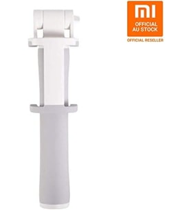 Gri Bluetooth Uzaktan Kumandalı Selfie Çubuğu, Kolay ve Pratik Kullanım