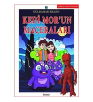 Kedi Mor'un Maceraları 1