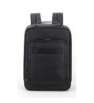 PIERRE CARDIN 01PC00110-S LAPTOP BÖLMELİ SUNİ DERİ SIRT ÇANTASI SİYAH