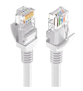 PowerMaster Cat5 10 Metre RJ45 Patch Network Ethernet İnternet Kablosu
