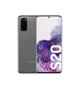 Samsung Galaxy S20 128 GB Gri 8 GB RAM Yenilenmiş Ürün (12 AY GARANTİLİ C Kalite