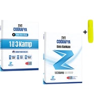 Zeduva Coğrafyanın Kodları TYT Coğrafya 1 Kitap 3 Kamp Video Ders Kitabı Ve Soru Bankası