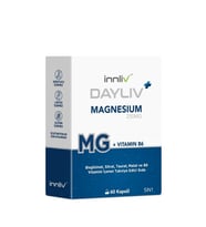Dayliv Magnesium 60 Kapsül