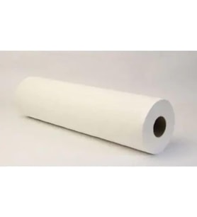 geçirmez laminasyonlu muayene masa örtüsü (sedye örtüsü.) 50X50MT 1 RULO