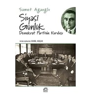 Siyasi Günlük: Demokrat Parti'Nin Kuruluşu (Krem)