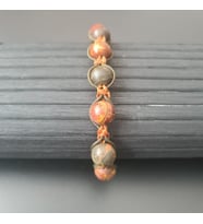 Picaso Jasper Doğaltaş İpli Bileklik Doğal Taş (PiJa)