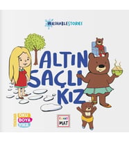 Altın Saçlı Kız
