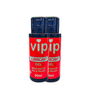VİP Lubrikant Krem 60 ml x 2 adet