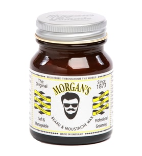 Morgan's Pomade Beard&Moustache Sakal ve Bıyık Wax 50 g