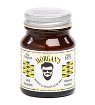 Morgan's Pomade Beard&Moustache Sakal ve Bıyık Wax 50 g