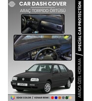 VOLKSWAGEN VENTO (1992-1998) Torpido Örtüsü Ön Göğüs Koruma Torpido Koruma Tam Uyum Araca Özel