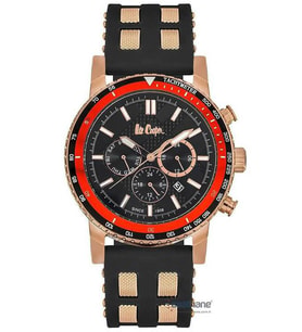 LEE COOPER LC06167.851 ERKEK KOL SAATİ (Siyah)