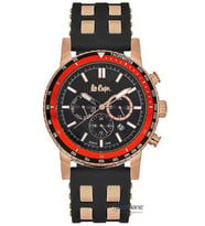 LEE COOPER LC06167.851 ERKEK KOL SAATİ (Siyah)