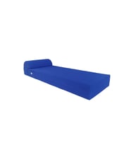 MİRZADE GRAND SUNBED GÜNEŞLENME MİNDERİ-SAKS MAVİ