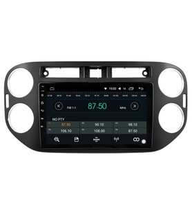 TİGUAN CARPLAY NAVİGASYON DVD USB BT KAMERA