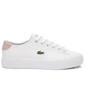 Lacoste Gripshot Kids Sneaker Çocuk Günlük Spor Ayakkabı Beyaz