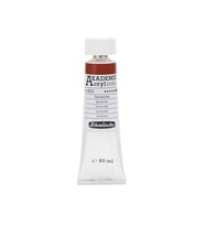 Akademie Akrilik Boya 60ml - 663 Terracotta (Çok Renkli)