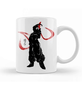Crimson Villain Kupa Bardak Porselen