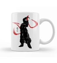 Crimson Villain Kupa Bardak Porselen