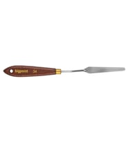 Bigpoint Metal Spatula No: 34 (Painting Knife)