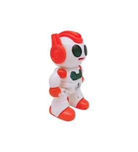 Uzaktan Kumandalı Programlanabilir Disk Atan Akıllı Robot 606-30
