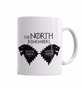 Game Of Thrones 09 Kupa Bardak Porselen