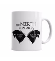 Game Of Thrones 09 Kupa Bardak Porselen