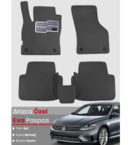 Volkswagen Passat B7 (2011-2014) Uyumlu EVA Paspas Tam Set–Araca Özel,Su Geçirmez,Hızlı Montaj