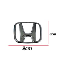 Honda City 2009-2011/City 2021-2024/Jazz 2009-2012 Arka Bagaj Göbeği (Arma)