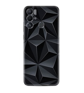 Tecno Pova Neo Kılıf Silikon Desen Özel Seri Prizmalar 1782