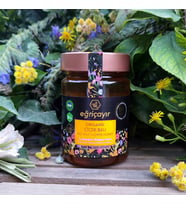 EĞRİÇAYIR ORGANİK ÇİÇEK BALI (İÇ ANADOLU)  450g