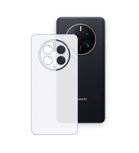 SChitec HUAWEI Mate 50 Pro Uyumlu Arka Yüzey Hidrojel Koruyucu Film