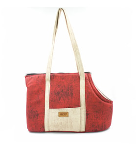 Lepus Sling Bag Bordo