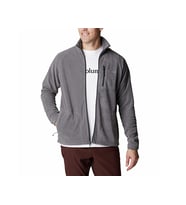 Columbia Fast Trek™ II Full Zip Fleece Erkek Polar Ceket 1420426023 Gri