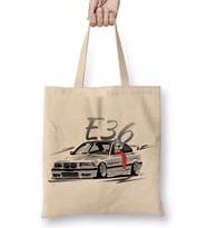 E36 M3 Lowstyle Skulldriver Bez Çanta Uzun Saplı