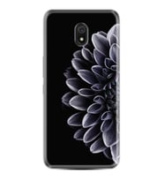 Xiaomi Redmi 8A 8 Pro 9C 9T 10C 11T Pro Kılıf Desenli Silikon Çiçekler 1639