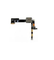 Uyumlu İpad 2 3G Sim Flex (Beyaz)
