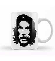 Seu Madruga Che Guevara Kupa Bardak Porselen