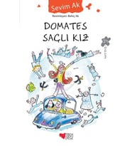Domates Saçlı Kız