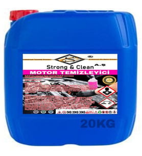 Motor İlacı 20KG