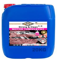 Motor İlacı 20KG