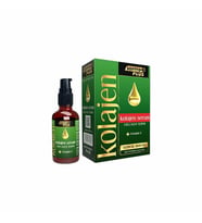 SOFTTO PLUS KOLAJEN SAÇ BAKIM SERUMU 50 ML