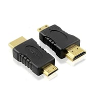 Alfais 1156 Mini HDMI to HDMI Dönüştürücü