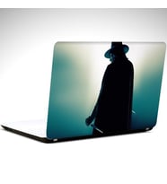 V For Vendetta Laptop Sticker 17 inch (39X27CM)